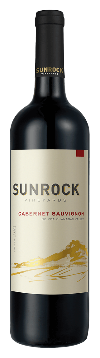 Sunrock Vineyards 2020 Cabernet Sauvignon