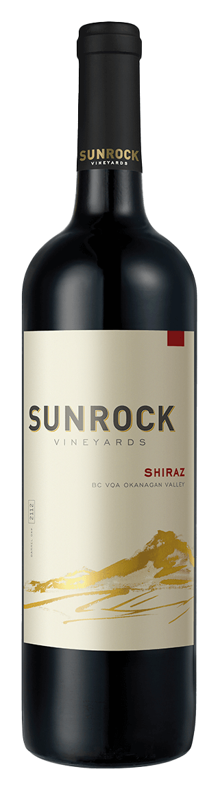 Sunrock Vineyards 2021 Shiraz